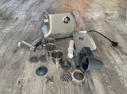 Мясорубка Moulinex ME858D