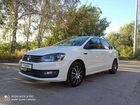 Volkswagen Polo 1.6 AT, 2017, 108 000 км объявление продам