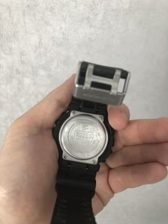 Японские наручные часы Casio G-shock GA-100-1A1
