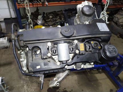 Двигатель N46B20BD BMW e81 e87 e90 e92 e84