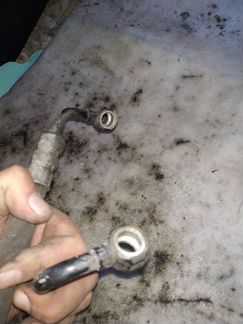 Aw Эластичный шланг для BMW X6 X5 E70 M57n2