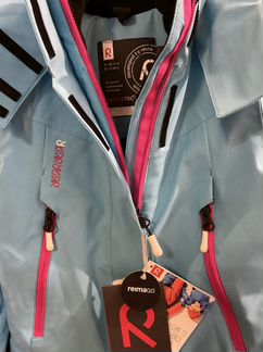 Куртка горнолыжная Reima 110; 116 (+6)