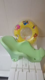 Круг Flipper с погремушками