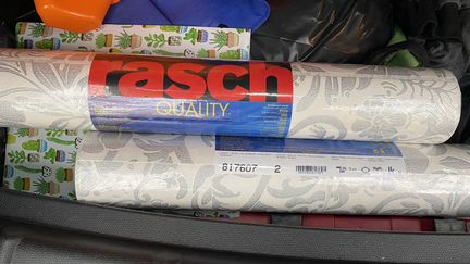 Обои Rasch Tiles