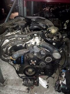 Двигатель Toyota Crown GRS182 3GR-FSE