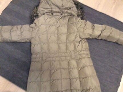 Куртка зимняя Poivre blank бежевая