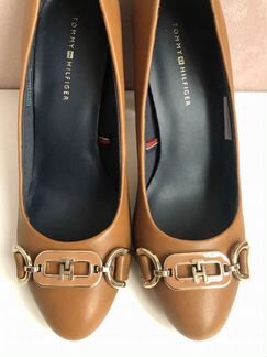 Туфли tommy hilfiger Новые кожаные 36р