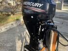Лодочный мотор Mercury