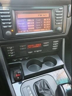 Подстаканники BMW e39
