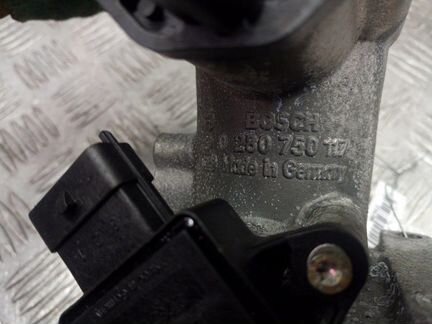 Заслонка дроссельная для Nissan Micra K11