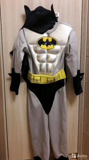 Новогодний костюм