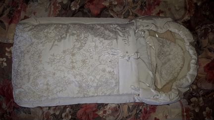 Конверт на выписку chepe