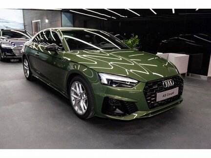 Audi A5 2.0 AMT, 2020