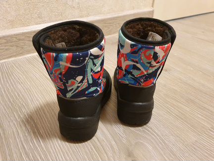Детские зимние сапоги