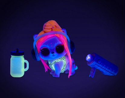Lol Light pets edmrc оригинал светится в темноте