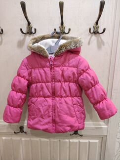 Детская куртка Mothercare для девочки