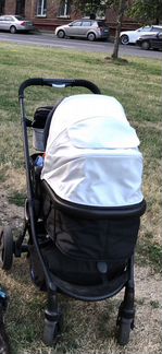 Коляска трансформер 2в1 Chicco Urban plus (последн