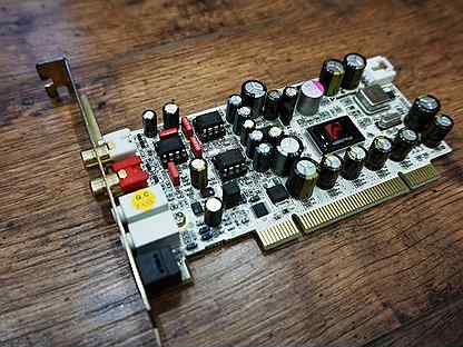 Звуковая карта audiotrak prodigy hd2