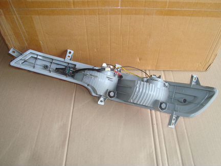 Фонарь в бампер Киа Спортаж 3