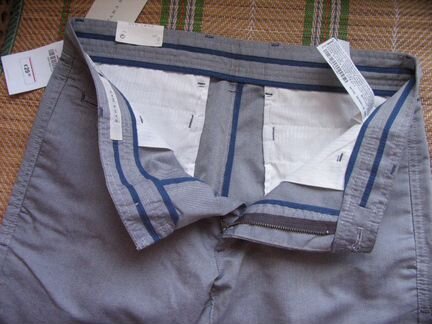 Новые Zara Man с бирками