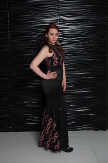 Платье вечернее