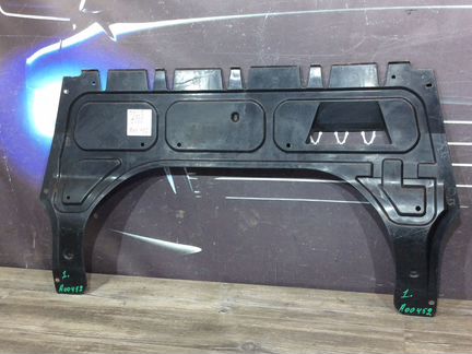 Защита нижняя Фольксваген Поло Volkswagen