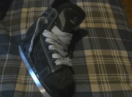 Детские коньки