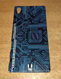 Чехол - Клип-кейс Headcase для Sony Xperia Z5