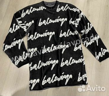 Свитер Balenciaga