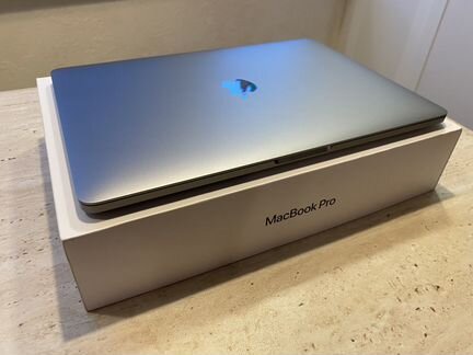 Apple MacBook Pro 13” 2019 Space Grey