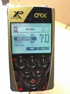 Металлоискатель XP ORX - Новый