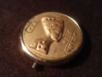 Зеркало складное