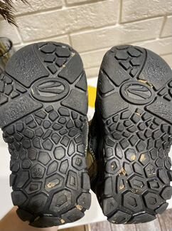 Зимние ботинки