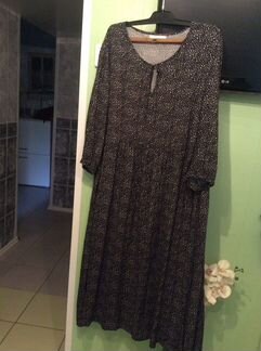 Платье в стиле Бохо 18 разм