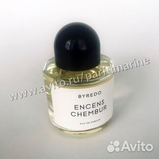 Byredo Encens Chembur оригинал