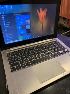 Ноутбук asus S200E