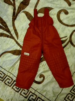 Полукомбинезон