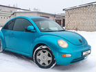 Volkswagen Beetle 2.0 МТ, 1998, 280 000 км