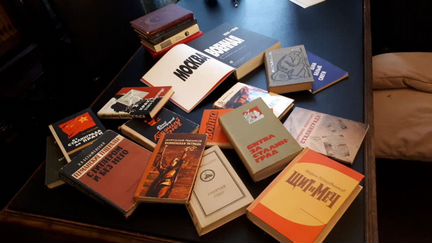 Разные книги о войне