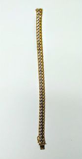 Золотое колье