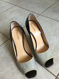 Итальянские туфли Pollini