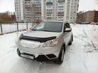 SsangYong Actyon 2.0 МТ, 2011, 113 000 км