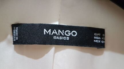 Пальто Mango