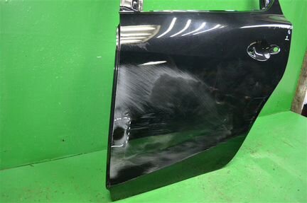 Дверь задняя левая Mazda 3 BM 2013