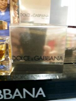 Парфюмерная вода Дольче Габанна Молекула Escentric