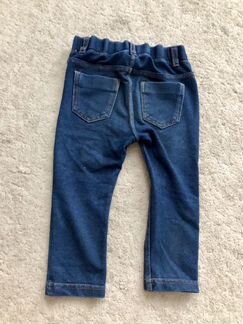 Джегинсы для девочки H&M(80)