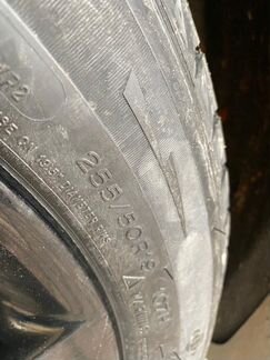 Комплект колёс на BMW