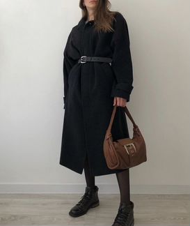 Винтажное пальто