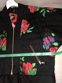 Kenzo &HM куртка кимоно