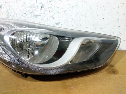Фара передняя правая Hyundai Elantra 5 MD 10-2014